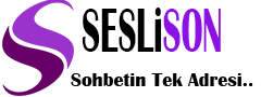 SesliSon.Com Sesli Sohbet, Sesli Chat, Sesli Siteler
